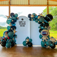 Load image into Gallery viewer, Chiara Arched Backdrop Wall Set, Birthday&amp;Baby Shower&amp;Wedding Party Decoration