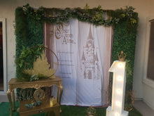 Load image into Gallery viewer, Story Book Backdrop for Wedding Decor-ubackdrop