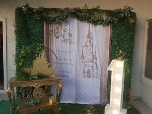 Story Book Backdrop for Wedding Decor-ubackdrop
