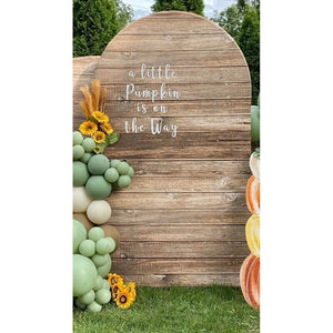 4x7ft Chiara Arched Backdrop Frame Custom Arched Wall Backdrop Cover for Party Decoration-ubackdrop