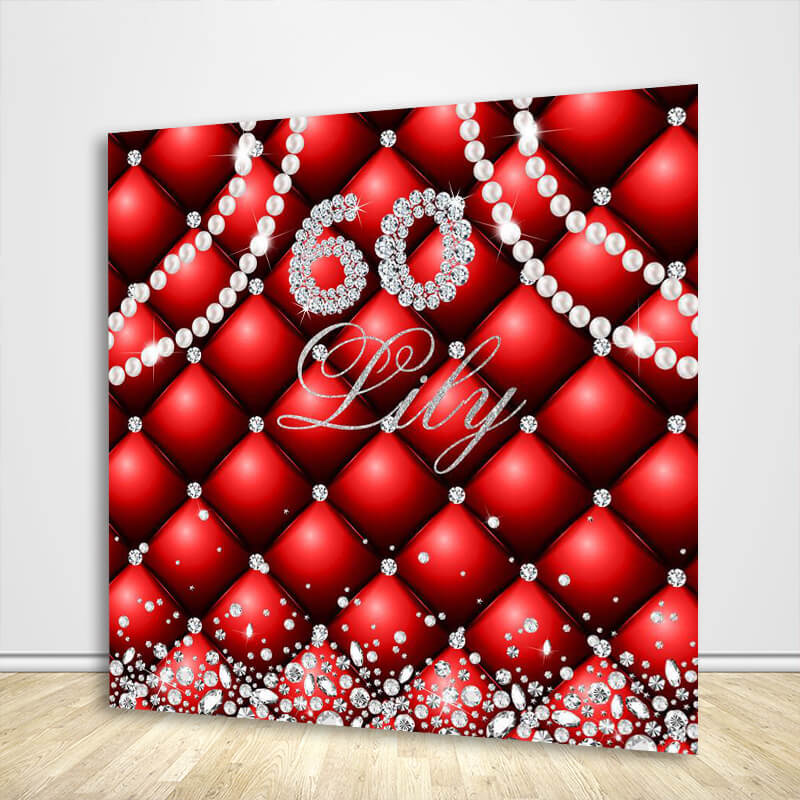 60th Birthday Backdrop Ideas – ubackdrops
