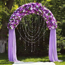 Load image into Gallery viewer, 6x8 Ft Balloon Arch Stand Double Layer-ubackdrop