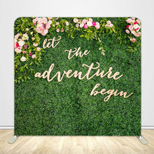 Load image into Gallery viewer, Adventure Tension Fabric Backdrop Frame with Cover-ubackdrop