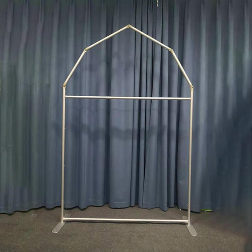 Barn Backdrop Stand | Farm Themed Birthday Party Decoration Prop-ubackdrop