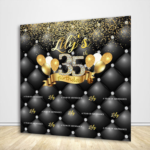 Birthday Backdrop for Adults-ubackdrop