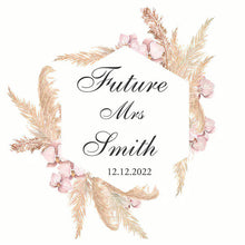 Load image into Gallery viewer, Boho Backdrop for Bridal Shower &amp; Wedding-ubackdrop