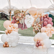Load image into Gallery viewer, Boho Wedding Balloon Garland Arch Kit-ubackdrop