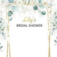 Load image into Gallery viewer, Bridal Shower Backdrop Wedding Decorations-ubackdrop