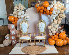 Load image into Gallery viewer, Chiara Arch Backdrop Wall Set 4PCS Arched Frames with Covers Set-ubackdrop