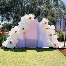 Load image into Gallery viewer, Chiara Arched Backdrop Wall Set, Birthday&amp;Baby Shower&amp;Wedding Party Decoration-ubackdrop
