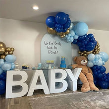 Load image into Gallery viewer, Chiara Arched Backdrop Wall Set, Birthday&amp;Baby Shower&amp;Wedding Party Decoration-ubackdrop