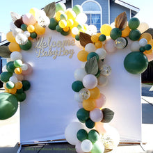 Load image into Gallery viewer, Chiara Arched Backdrop Wall Set, Birthday&amp;Baby Shower&amp;Wedding Party Decoration-ubackdrop