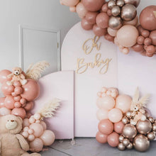 Load image into Gallery viewer, Chiara Arched Backdrop Wall Set, Birthday&amp;Baby Shower&amp;Wedding Party Decoration-ubackdrop