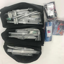 Load image into Gallery viewer, Chiara Backdrop 5 Walls Set, Arched Frames with Covers Set | Birthday&amp;Baby Shower&amp;Wedding Party Decoration-ubackdrop