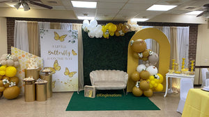 Chiara Backdrop 4PCS Arched Frames Set-ubackdrop