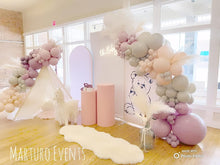 Load image into Gallery viewer, Chiara Backdrop 4PCS Arched Frames Set-ubackdrop