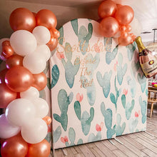 Load image into Gallery viewer, Chiara Backdrop Wall Set, Arched Wall Set Birthday&amp;Baby Shower&amp;Wedding Party Decoration-ubackdrop