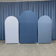 Load image into Gallery viewer, Chiara Backdrop Wall Set, Arched Wall Set Birthday&amp;Baby Shower&amp;Wedding Party Decoration-ubackdrop