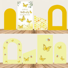 Load image into Gallery viewer, Chiara Backdrop 4PCS Arched Frames Set-ubackdrop