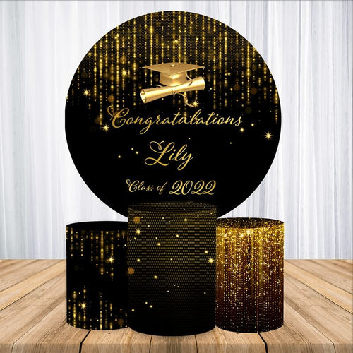 Class of 2022 Graduation Backdrop Cover-ubackdrop