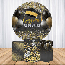 Load image into Gallery viewer, Graduation Backdrop Cover-ubackdrop