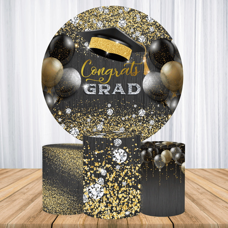 Graduation Backdrop Cover-ubackdrop