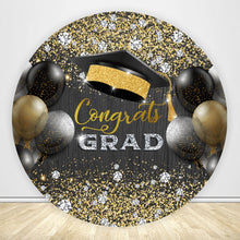 Load image into Gallery viewer, Graduation Backdrop Cover-ubackdrop