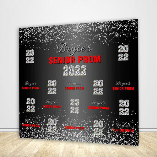 Graduation Senior Prom Backdrop Congrats Grad Class of 2022-ubackdrop