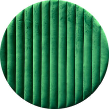 Load image into Gallery viewer, Velvet Simulation Fabric Print Green 5-ubackdrop