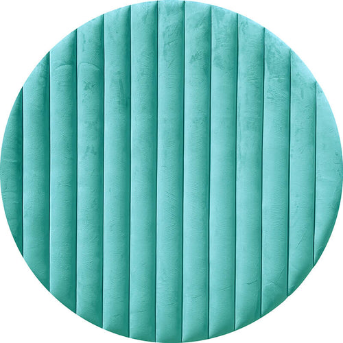 Velvet Simulation Fabric Print Green 8-ubackdrop
