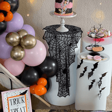 Load image into Gallery viewer, Metal Cylinder Pillar Stand Rack For Wedding Party Decoration-ubackdrop