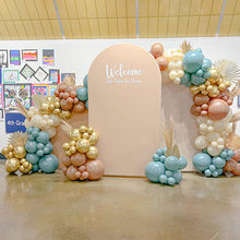 Load image into Gallery viewer, Nude Chiara Arch Covers-ubackdrop