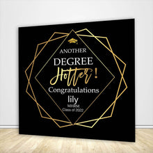 Load image into Gallery viewer, Personalized Graduation Backdrop-ubackdrop