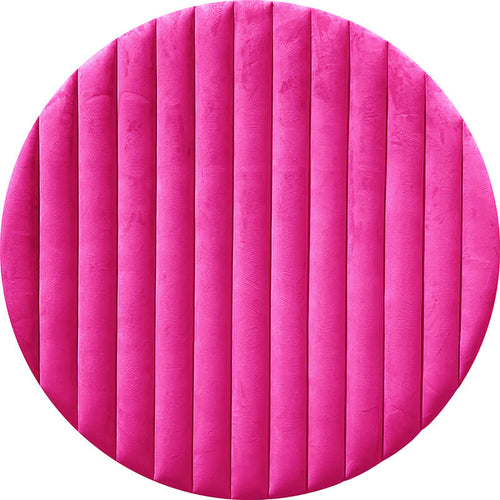 Velvet Simulation Fabric Print Red 10-ubackdrop