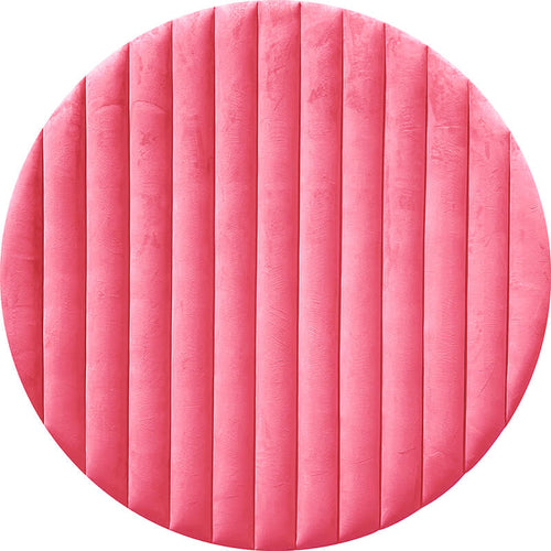 Velvet Simulation Fabric Print Red 8-ubackdrop