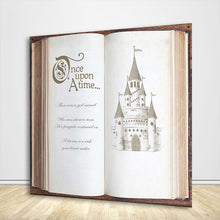 Load image into Gallery viewer, Story Book Backdrop for Wedding Decor-ubackdrop