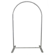 Load image into Gallery viewer, 4x7ft Chiara Arched Backdrop Frame Custom Arched Wall Backdrop Cover for Party Decoration-ubackdrop