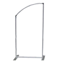 Load image into Gallery viewer, 3x6ft Chiara Arch Frame with Tension Pillow Cover-ubackdrop