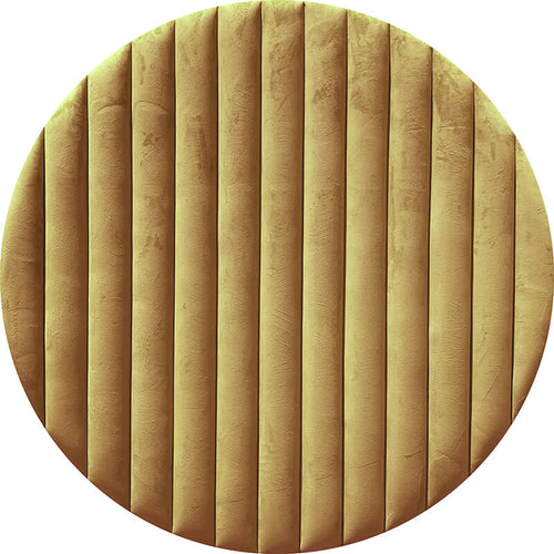Velvet Simulation Fabric Print Yellow 2-ubackdrop