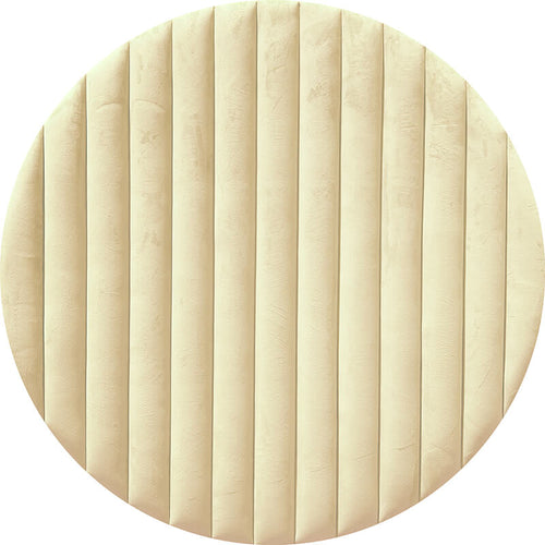 Velvet Simulation Fabric Print Yellow 4-ubackdrop