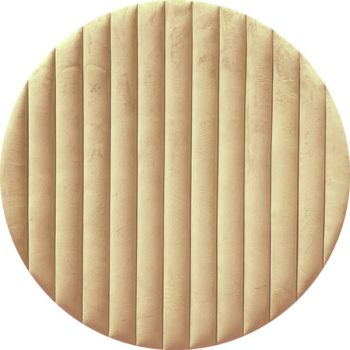 Velvet Simulation Fabric Print Yellow 5-ubackdrop