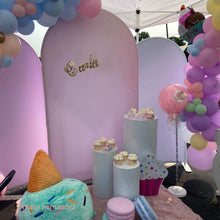 Load image into Gallery viewer, Chiara Backdrop Frame Set-ubackdrop