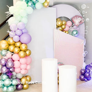 Chiara Backdrop 4PCS Arched Frames Set-ubackdrop