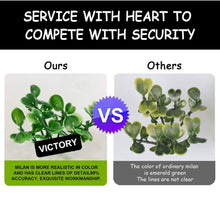 Load image into Gallery viewer, Greenery Wall Backdrop Artificial Boxwood Hedges Panels for Party Decoration-ubackdrop