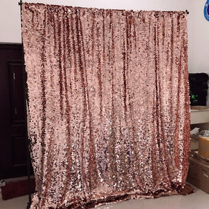 18MM Sequin Backdrop Wall - Bling Party Decorations-ubackdrop