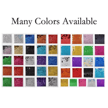 Load image into Gallery viewer, Diamond Silver Shimmer Wall Panels-ubackdrop
