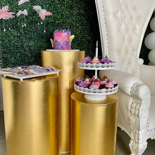 Load image into Gallery viewer, Bling Bling Solid Color Pedestal Cover-ubackdrop