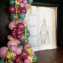 Load image into Gallery viewer, Story Book Backdrop for Wedding Decor-ubackdrop